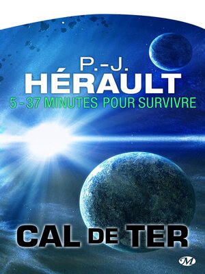 cover image of 37 minutes pour survivre...